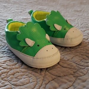 Infant Dino shoes